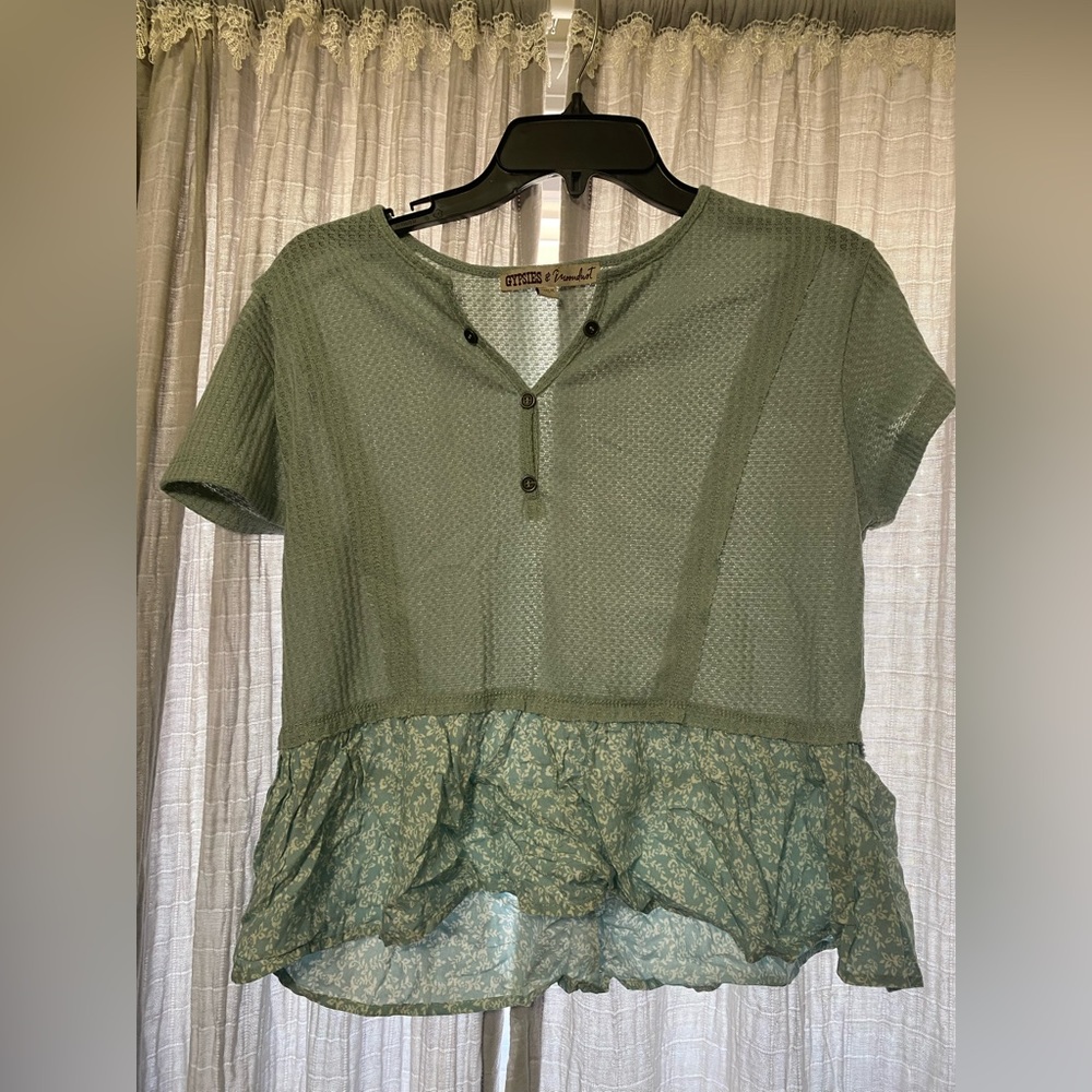 Gypsies and moon dust size S